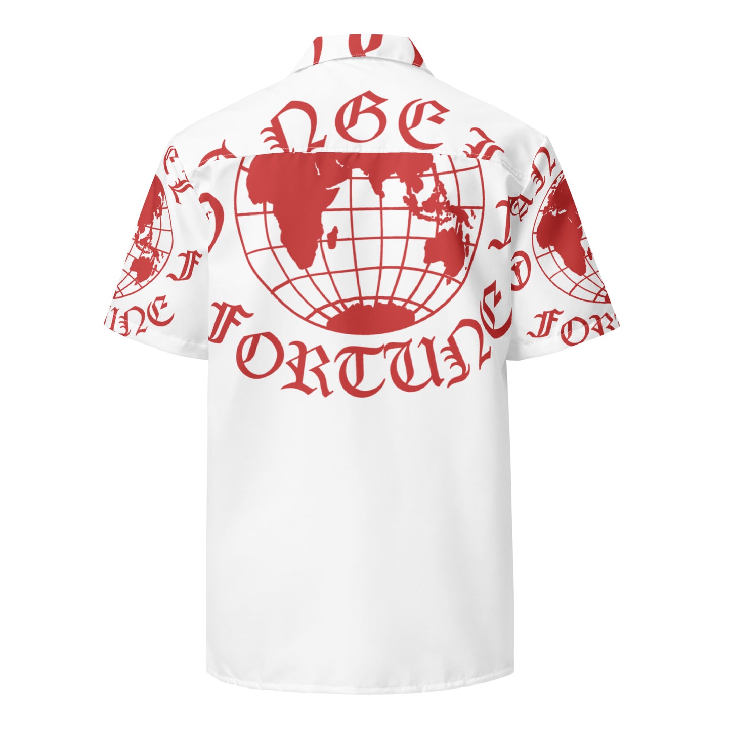 Unisex button shirt