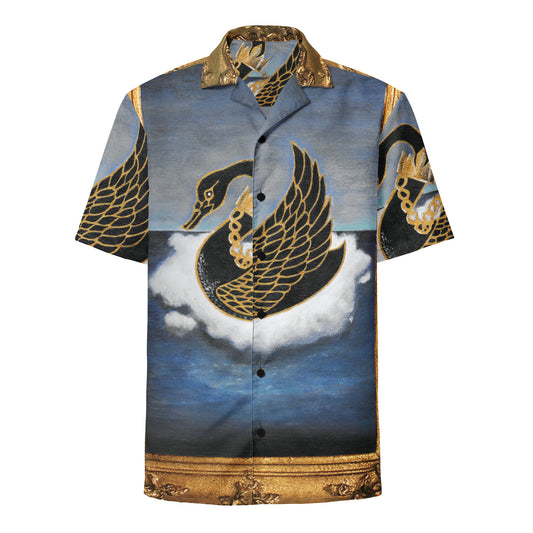 Unisex button shirt