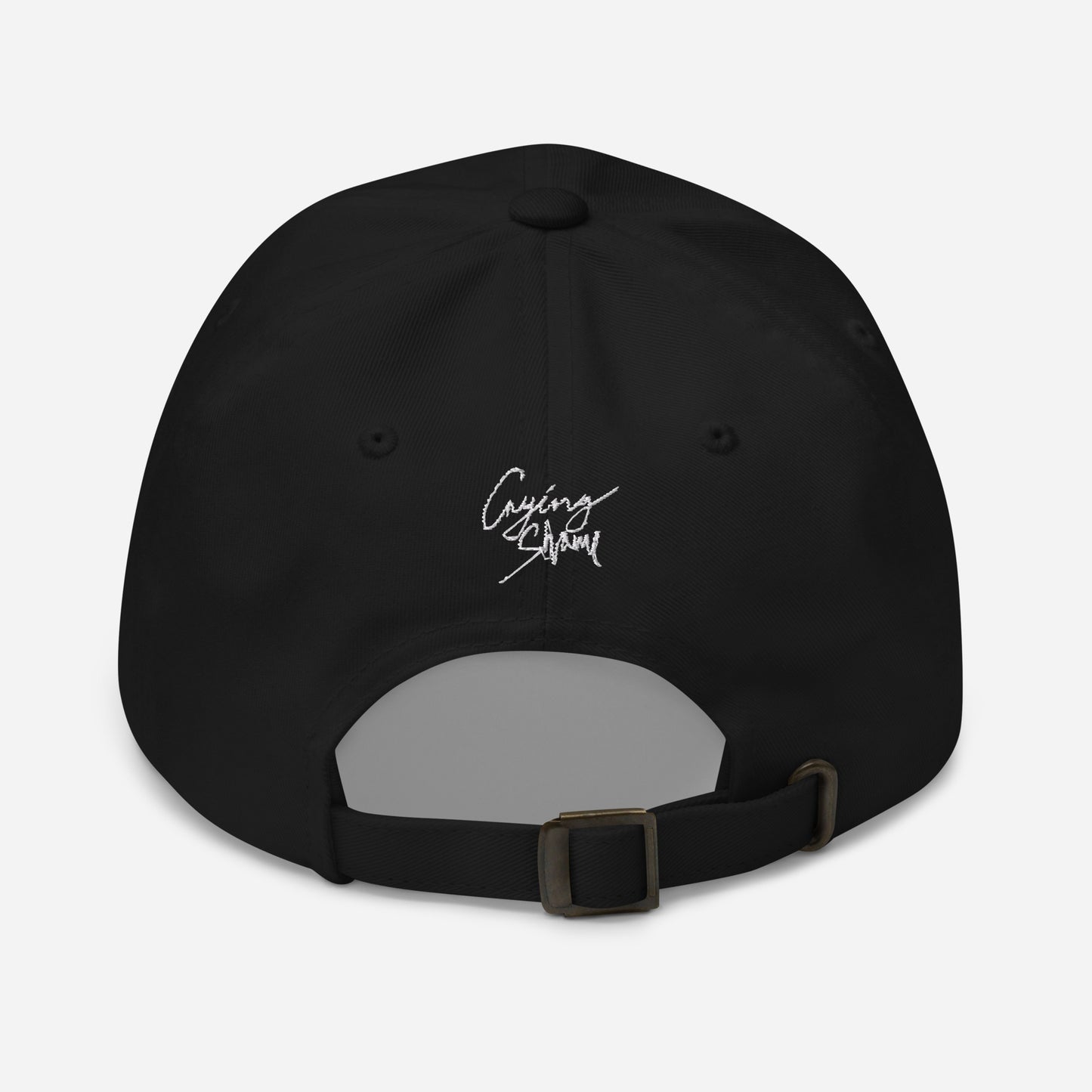 Gone Skatin - Dad Hat Crying Shame