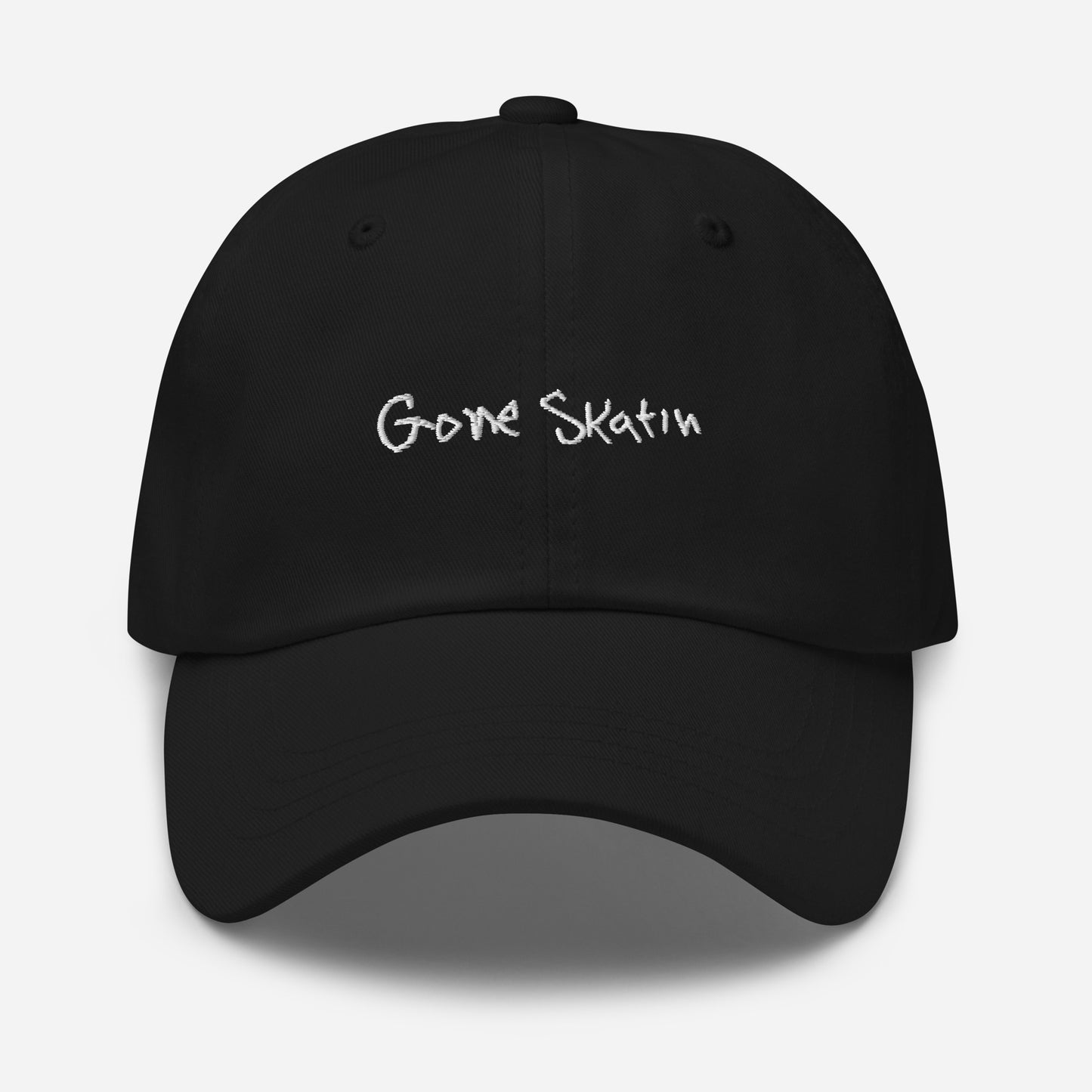 Gone Skatin - Dad Hat Crying Shame
