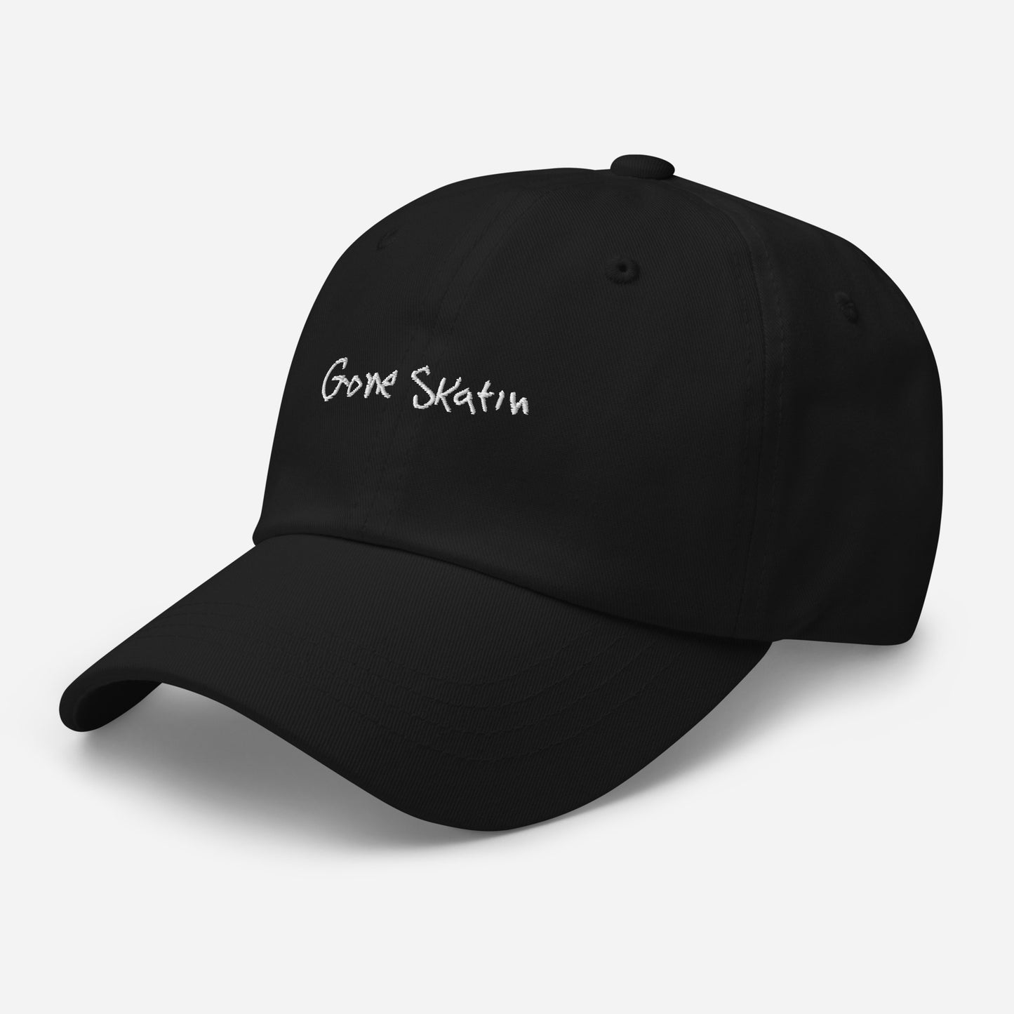 Gone Skatin - Dad Hat Crying Shame