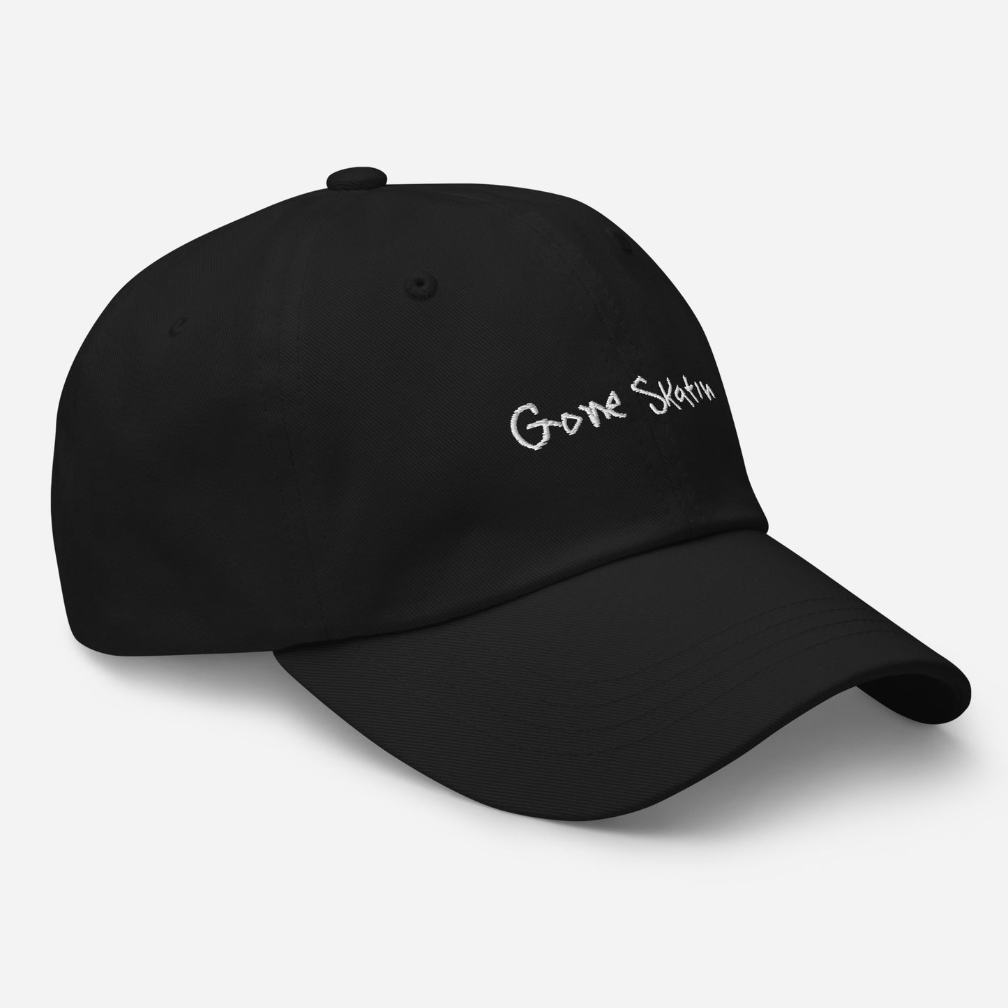 Gone Skatin - Dad Hat Crying Shame