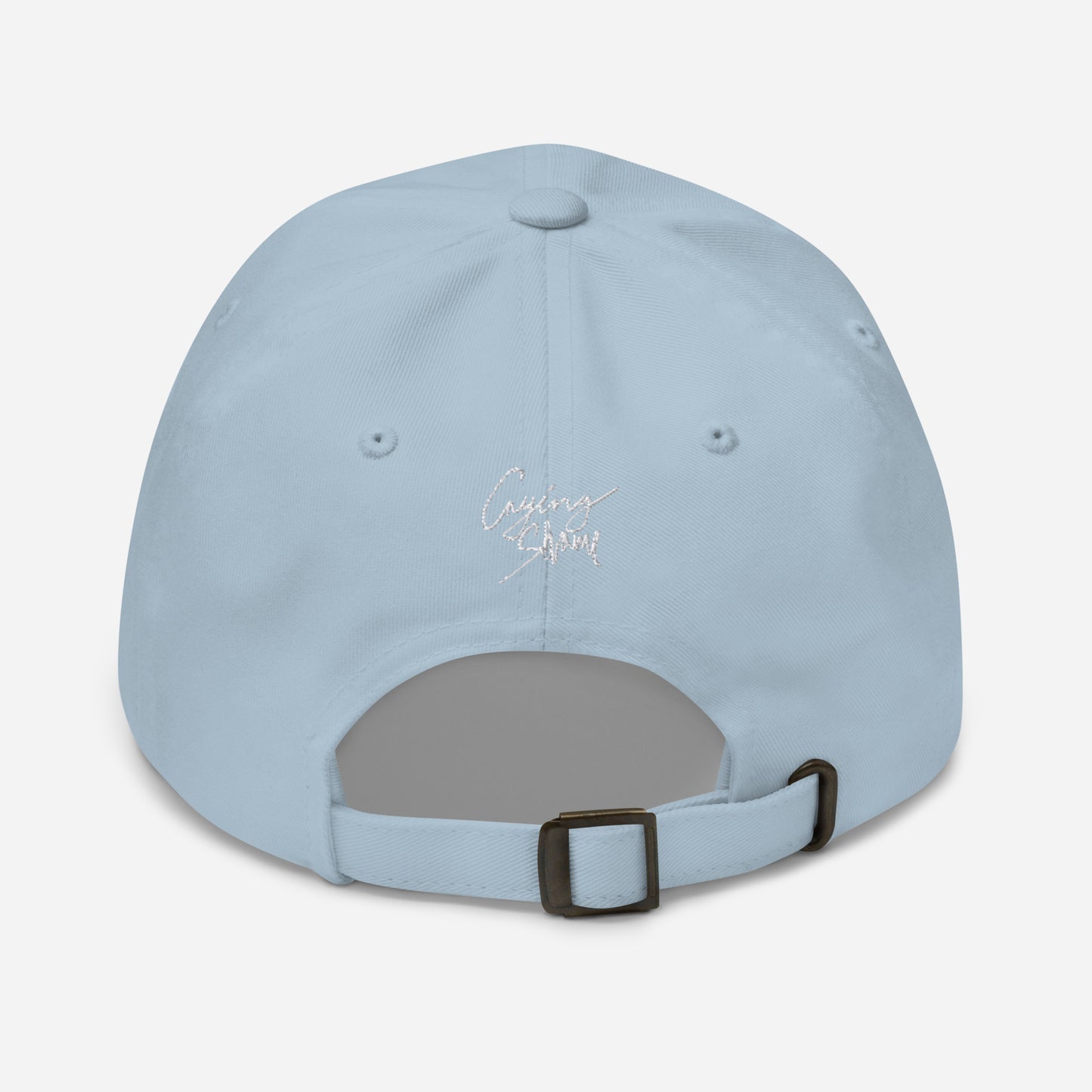 Gone Skatin - Dad Hat Crying Shame