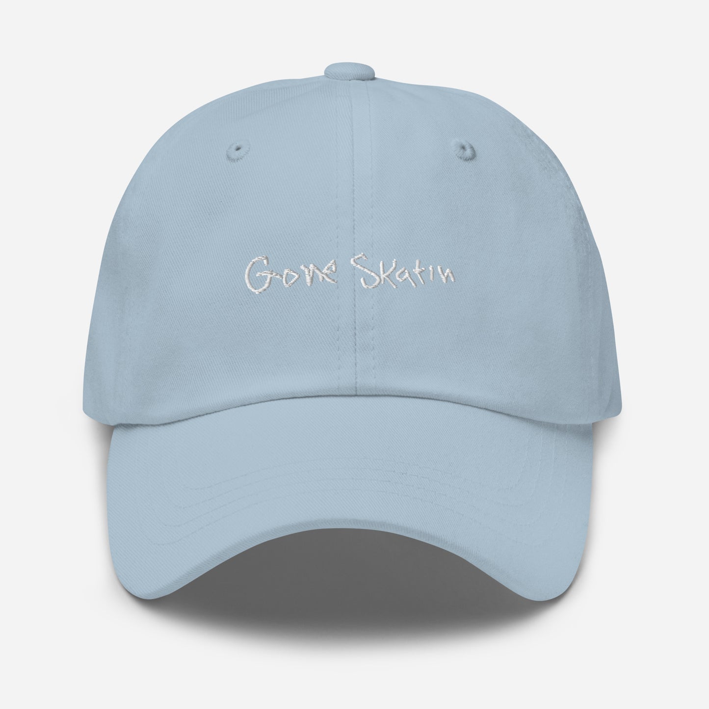 Gone Skatin - Dad Hat Crying Shame