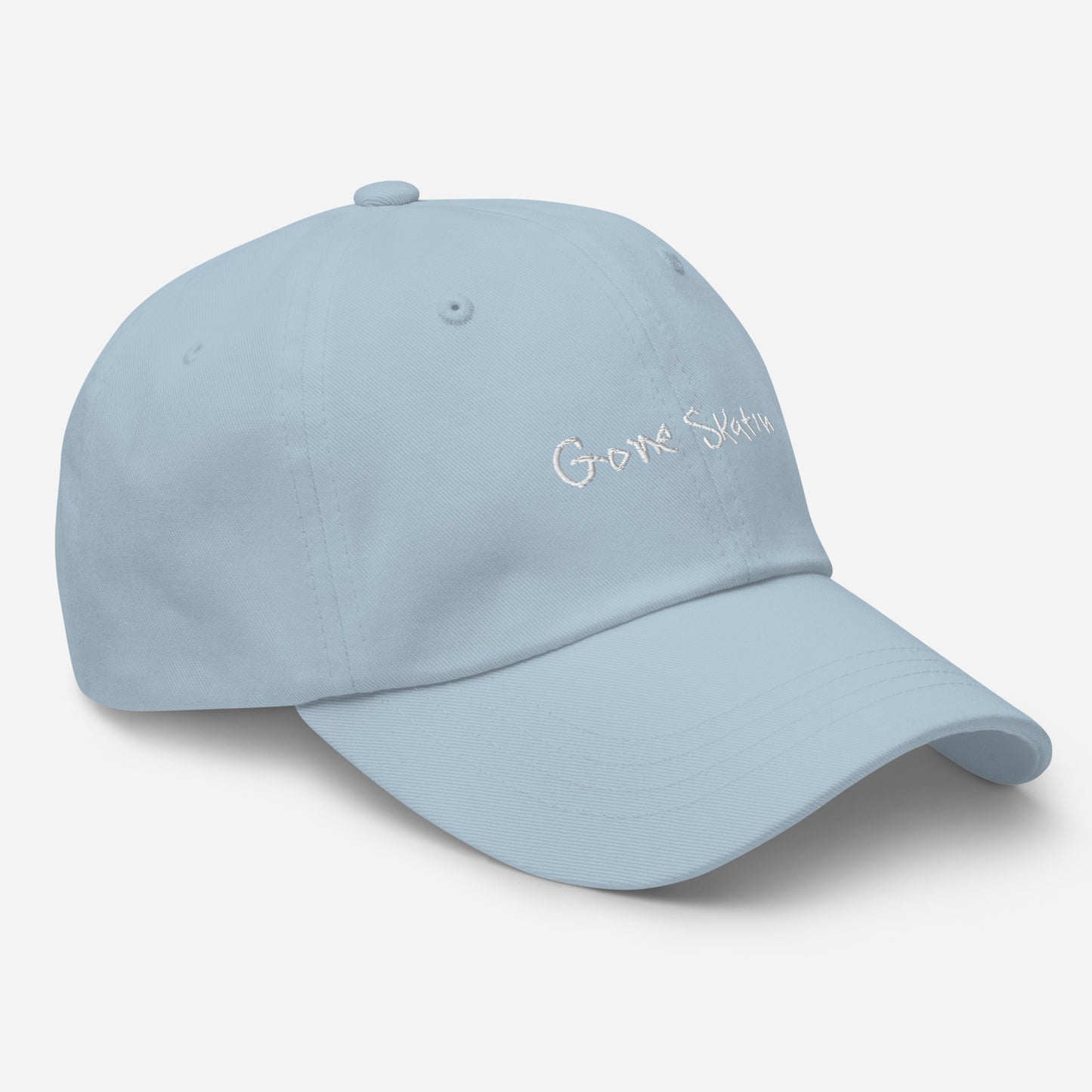 Gone Skatin - Dad Hat Crying Shame