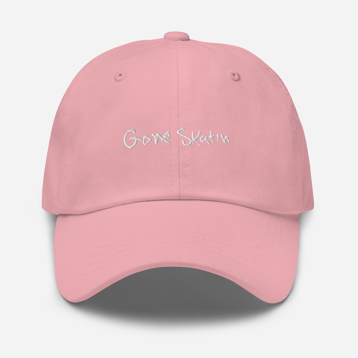 Gone Skatin - Dad Hat Crying Shame