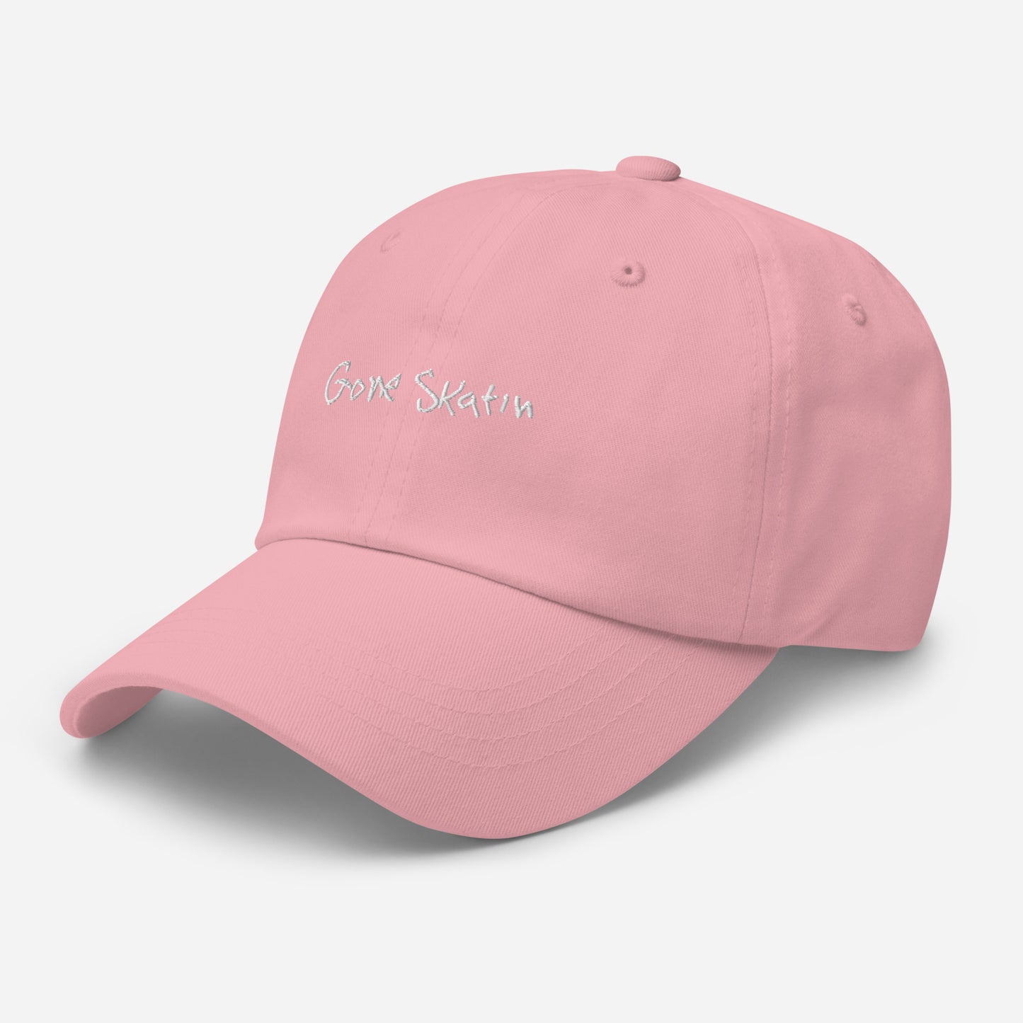 Gone Skatin - Dad Hat Crying Shame