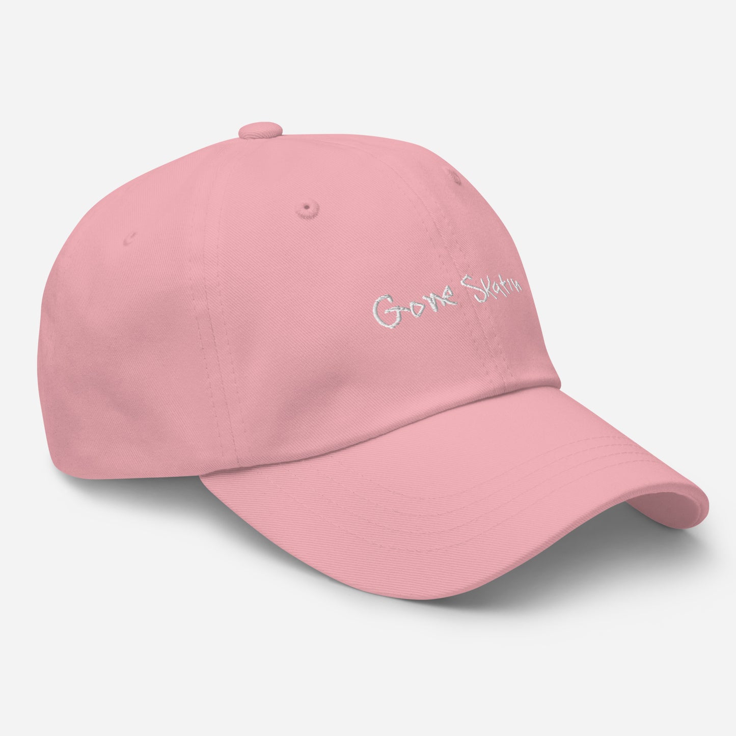 Gone Skatin - Dad Hat Crying Shame