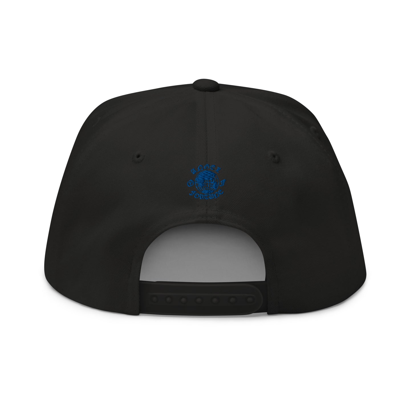 Sky Bird - Flat Bill Cap