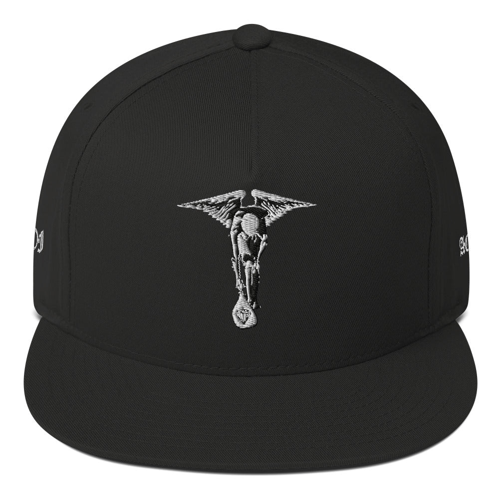 Flat Bill Cap