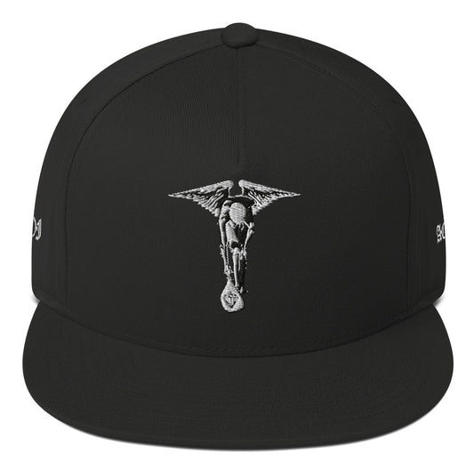 Flat Bill Cap