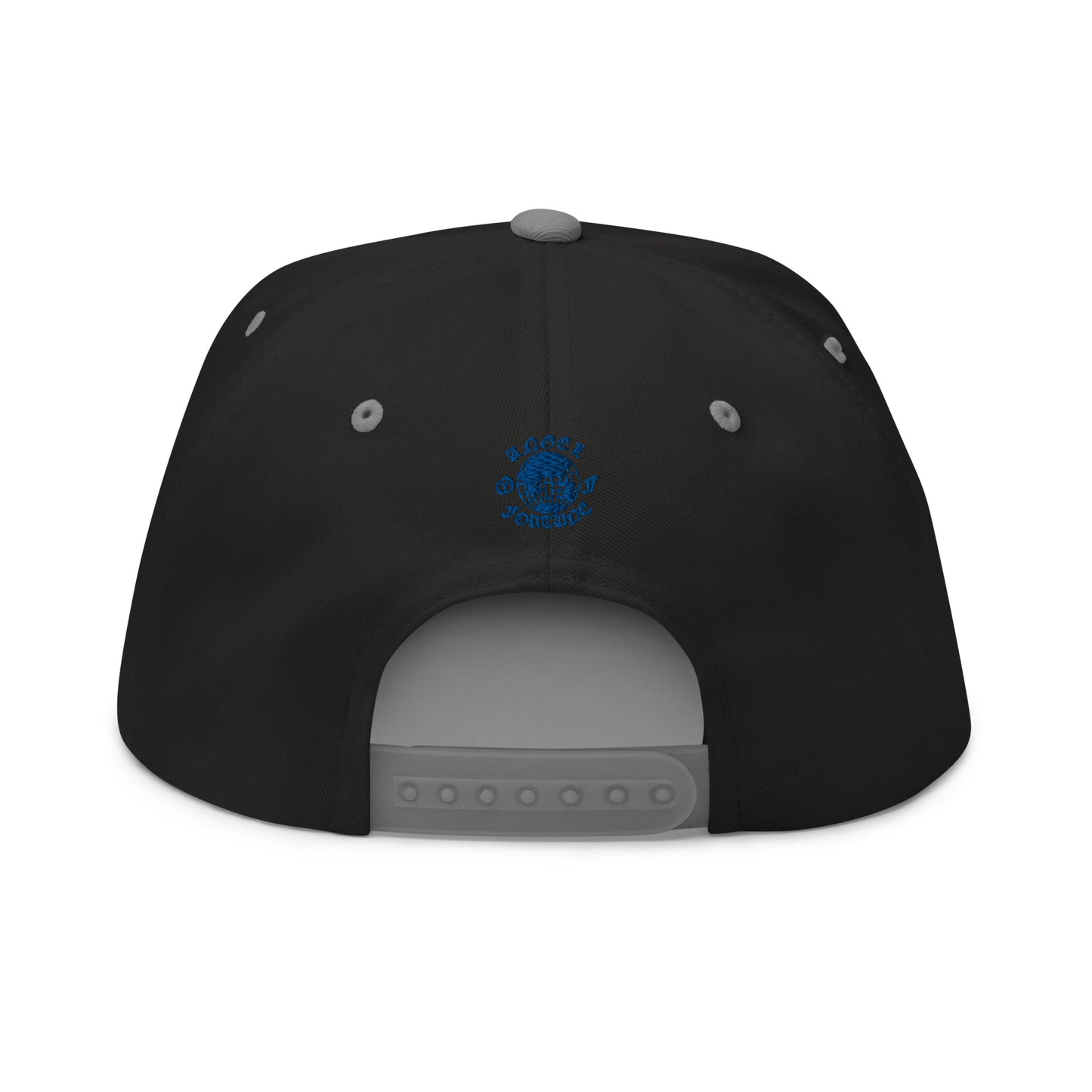Sky Bird - Flat Bill Cap