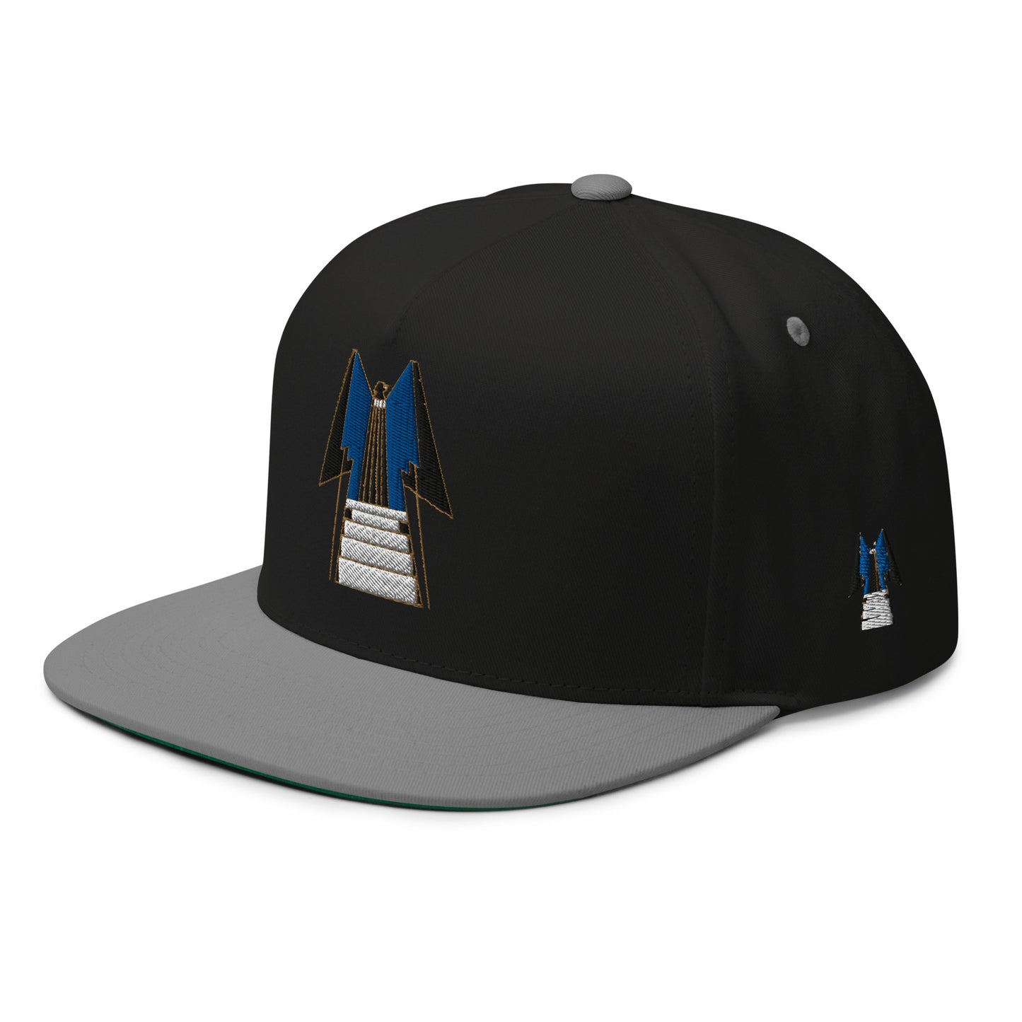 Sky Bird - Flat Bill Cap