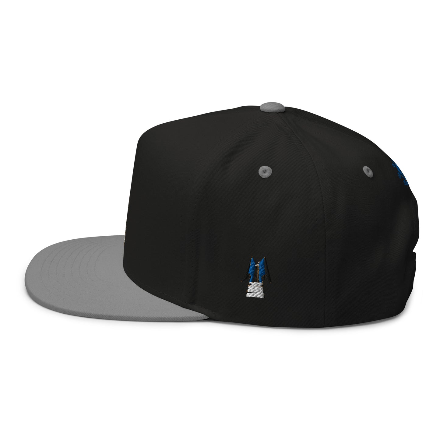 Sky Bird - Flat Bill Cap