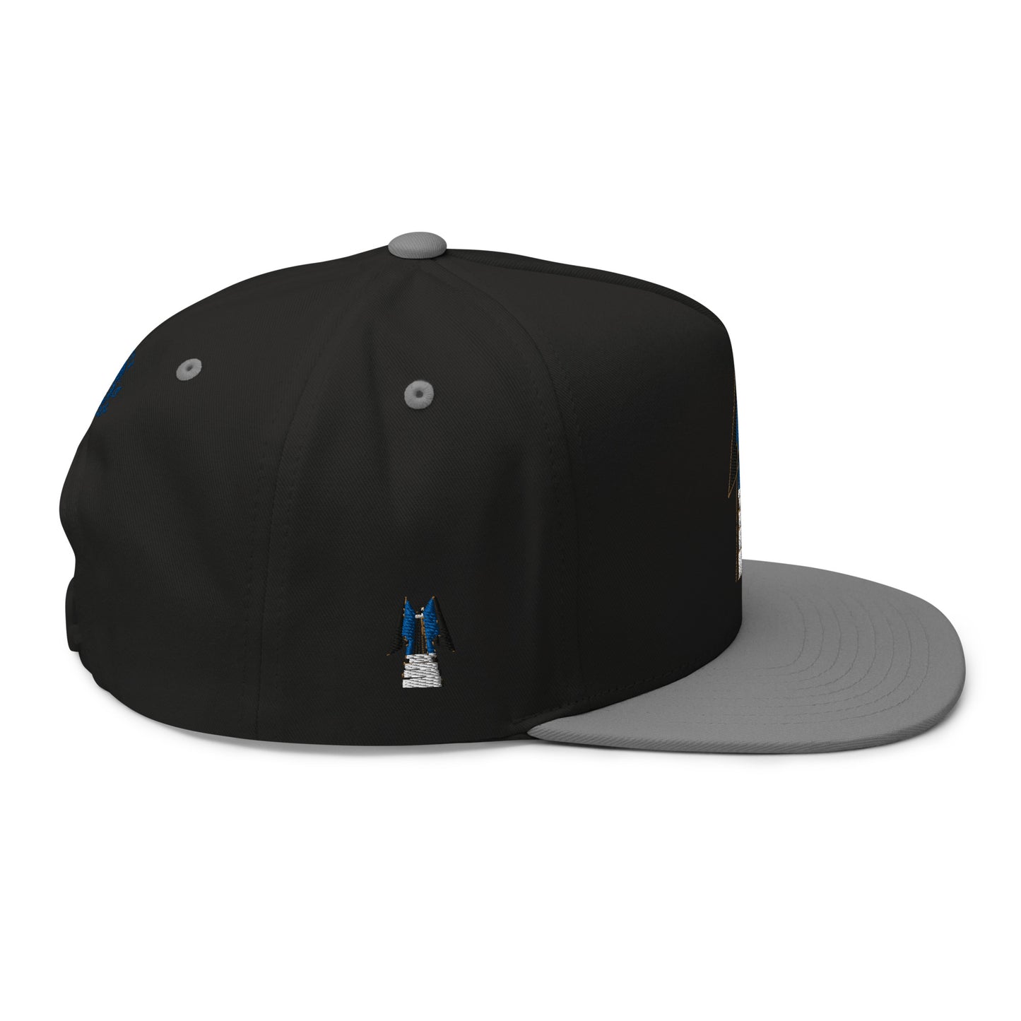 Sky Bird - Flat Bill Cap