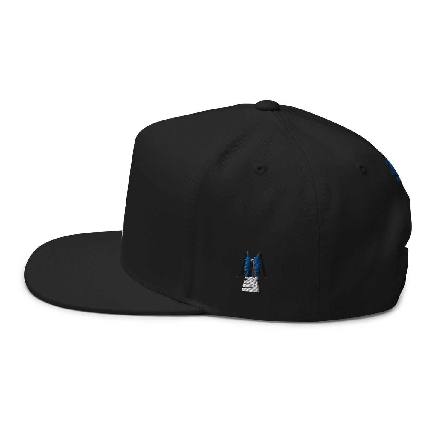 Sky Bird - Flat Bill Cap