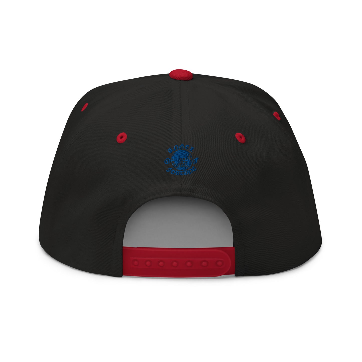 Sky Bird - Flat Bill Cap