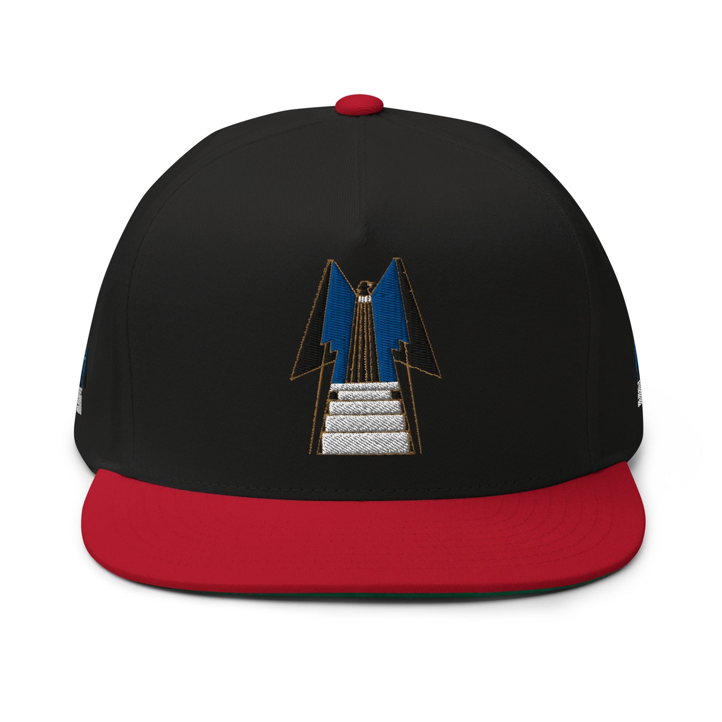 Sky Bird - Flat Bill Cap