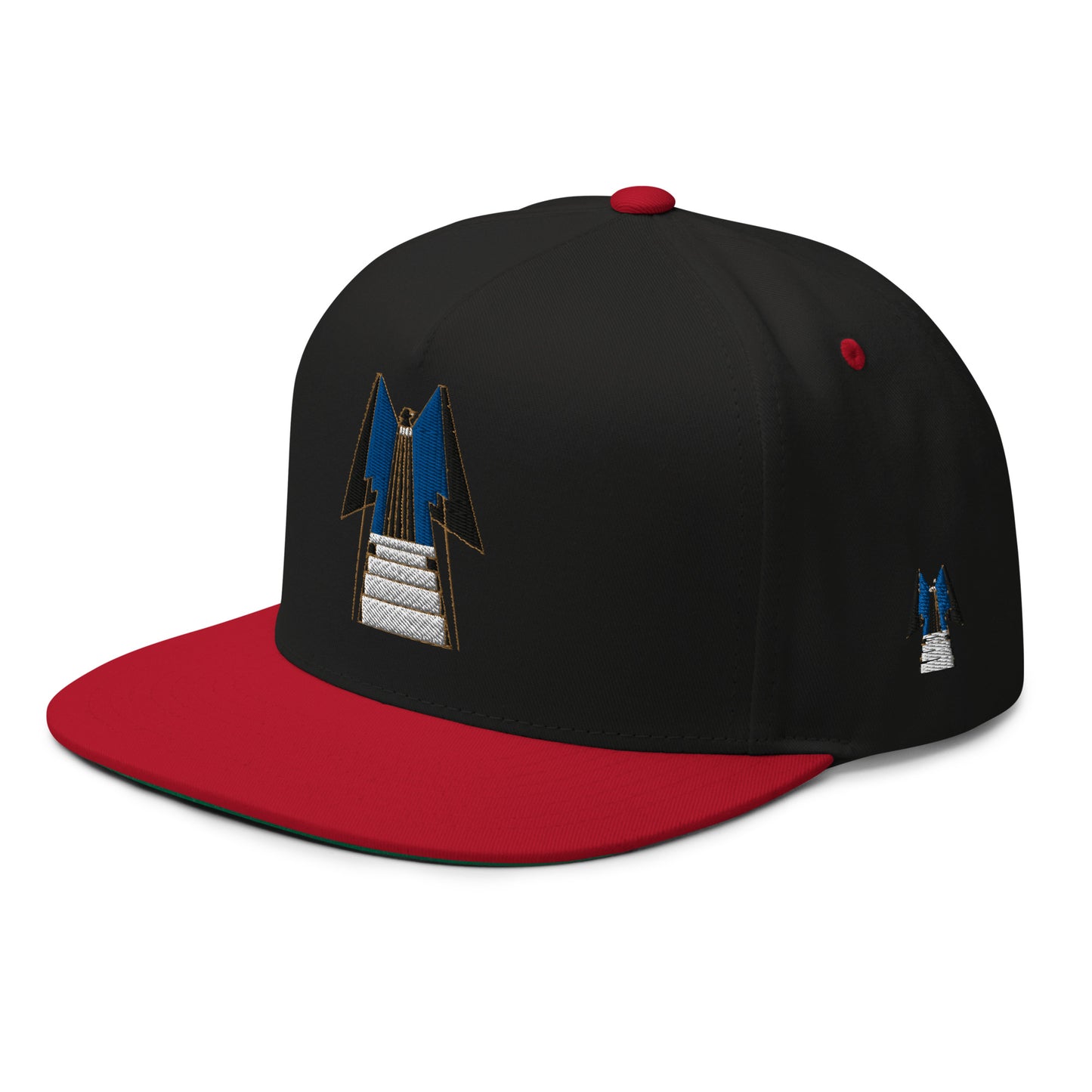 Sky Bird - Flat Bill Cap