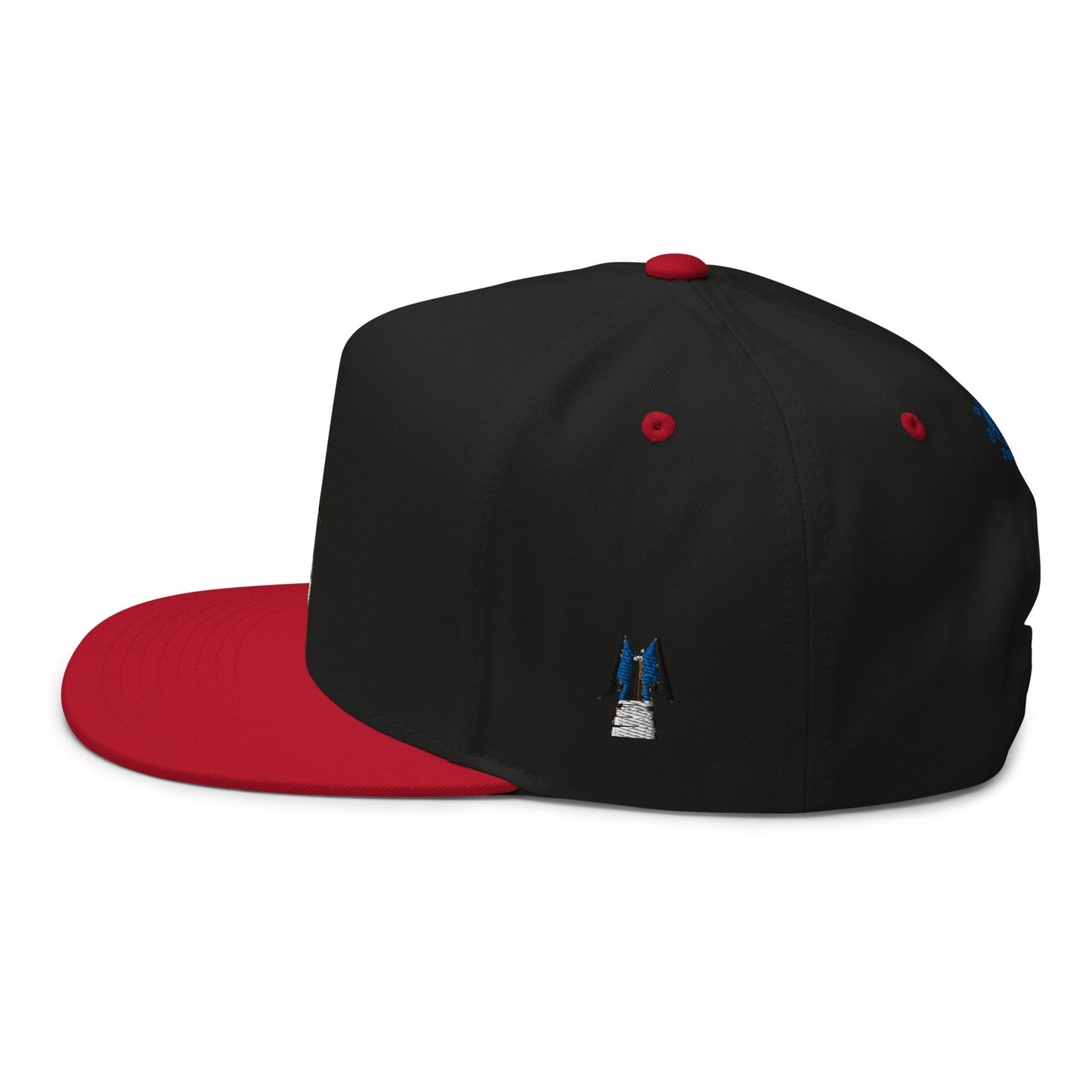 Sky Bird - Flat Bill Cap