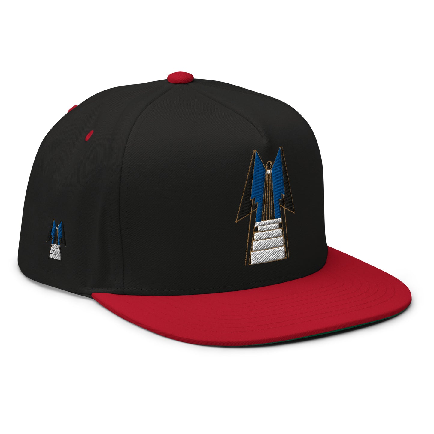 Sky Bird - Flat Bill Cap