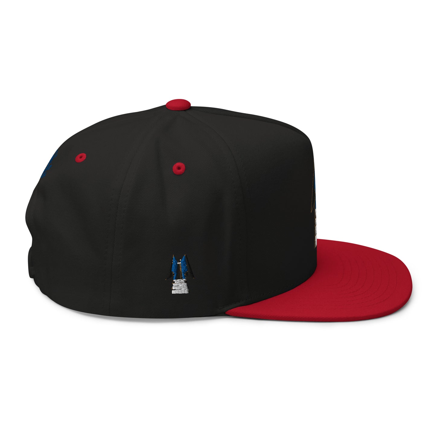 Sky Bird - Flat Bill Cap