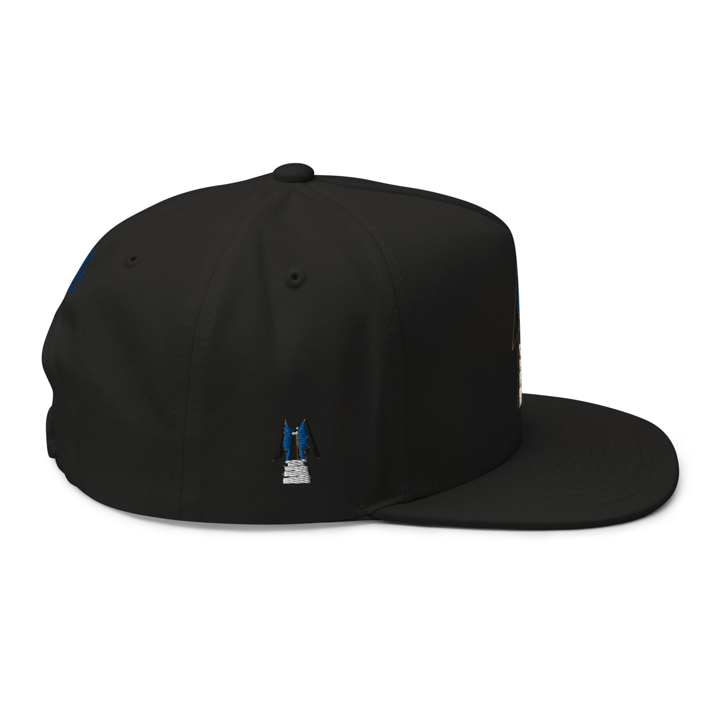 Sky Bird - Flat Bill Cap