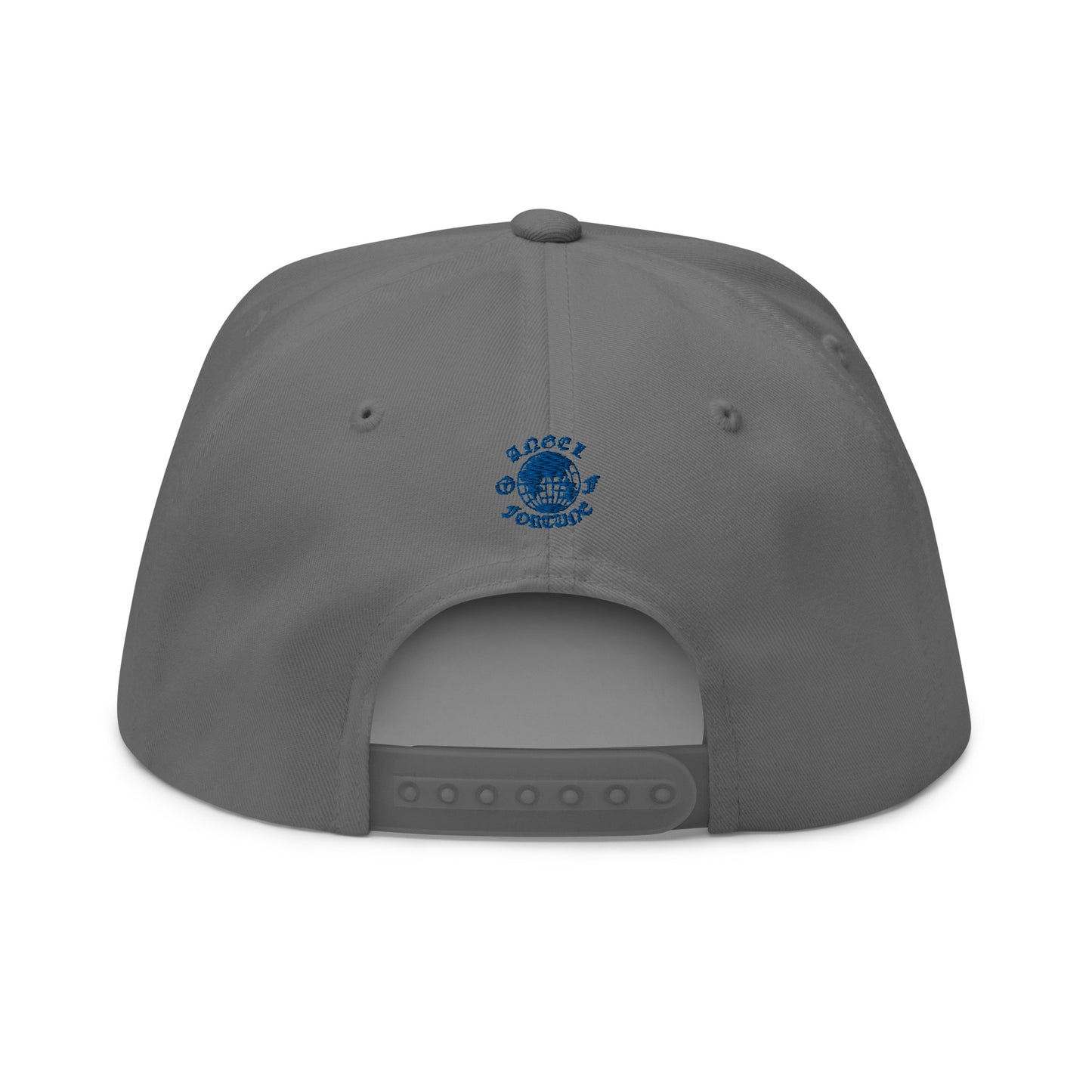 Sky Bird - Flat Bill Cap