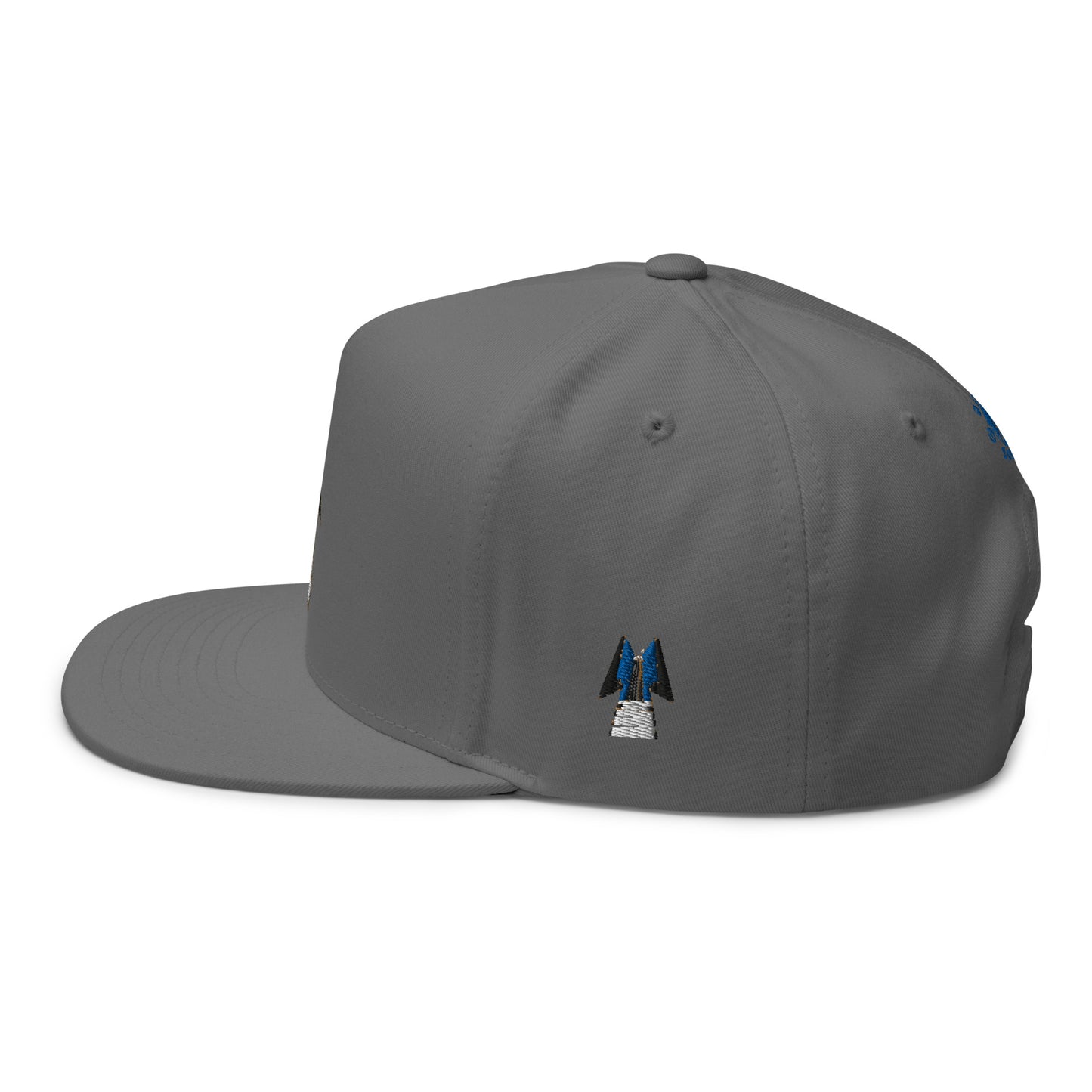 Sky Bird - Flat Bill Cap