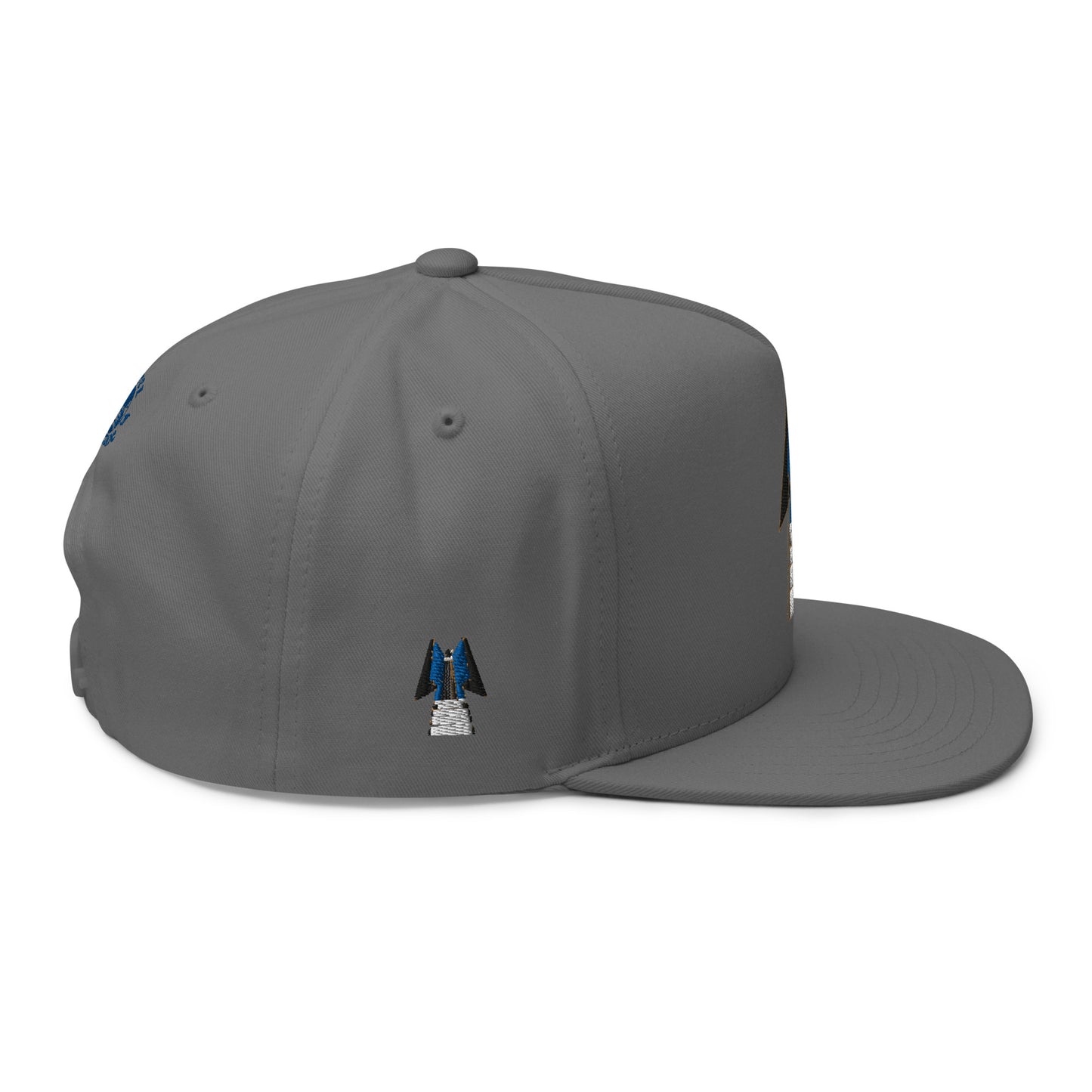Sky Bird - Flat Bill Cap