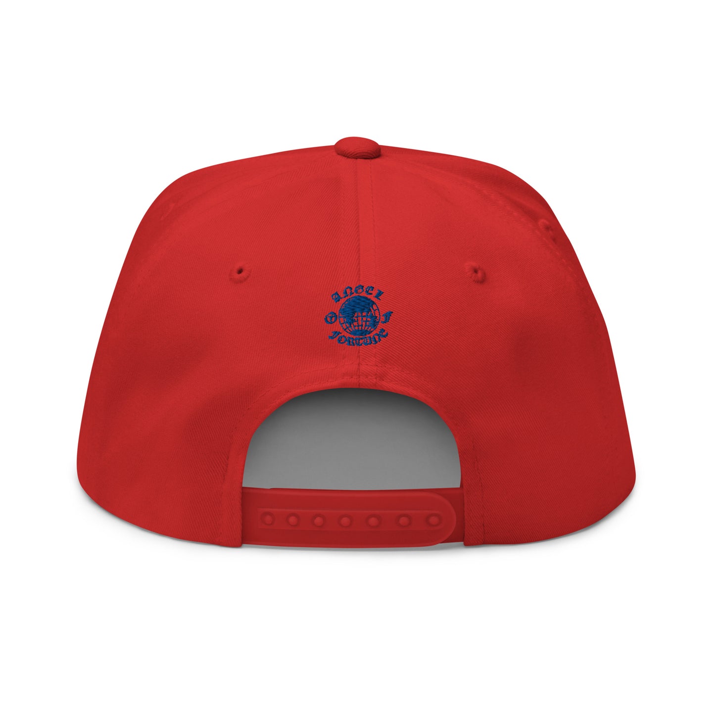 Sky Bird - Flat Bill Cap