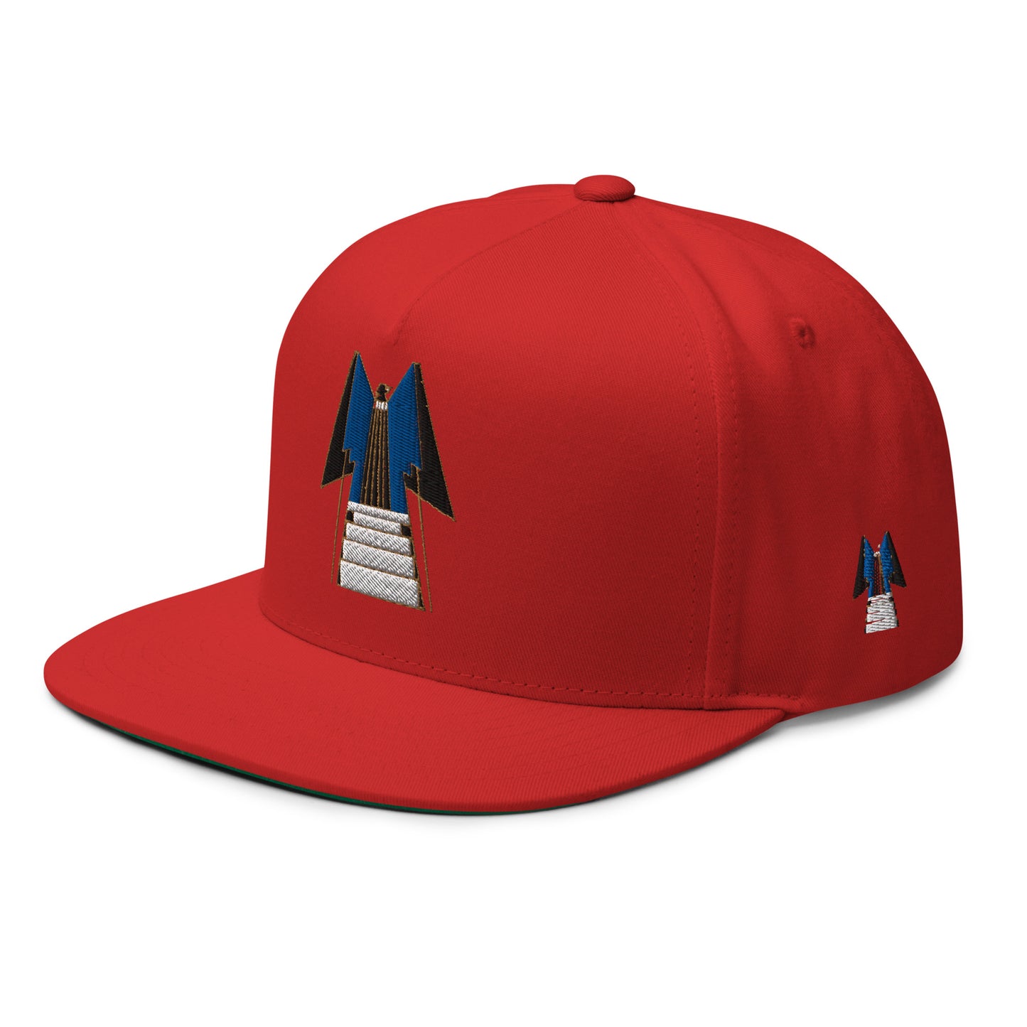 Sky Bird - Flat Bill Cap