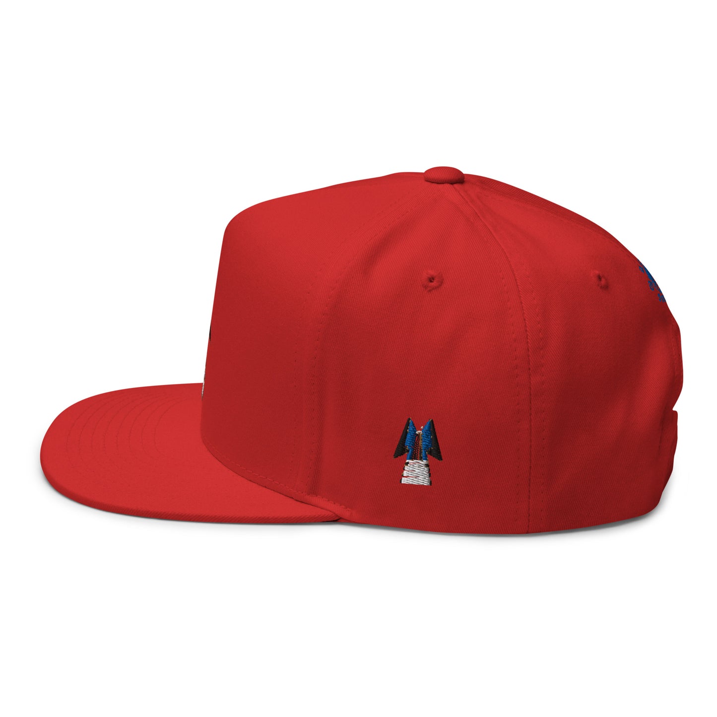 Sky Bird - Flat Bill Cap