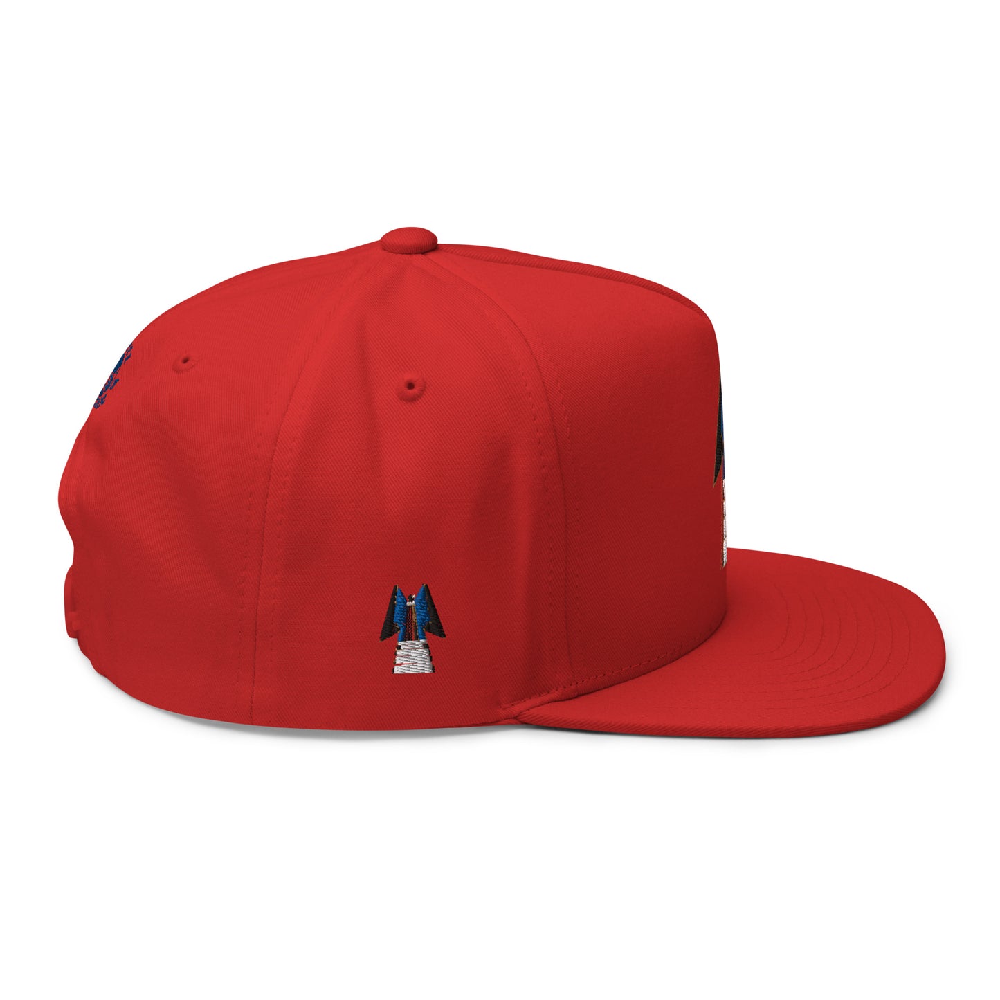 Sky Bird - Flat Bill Cap