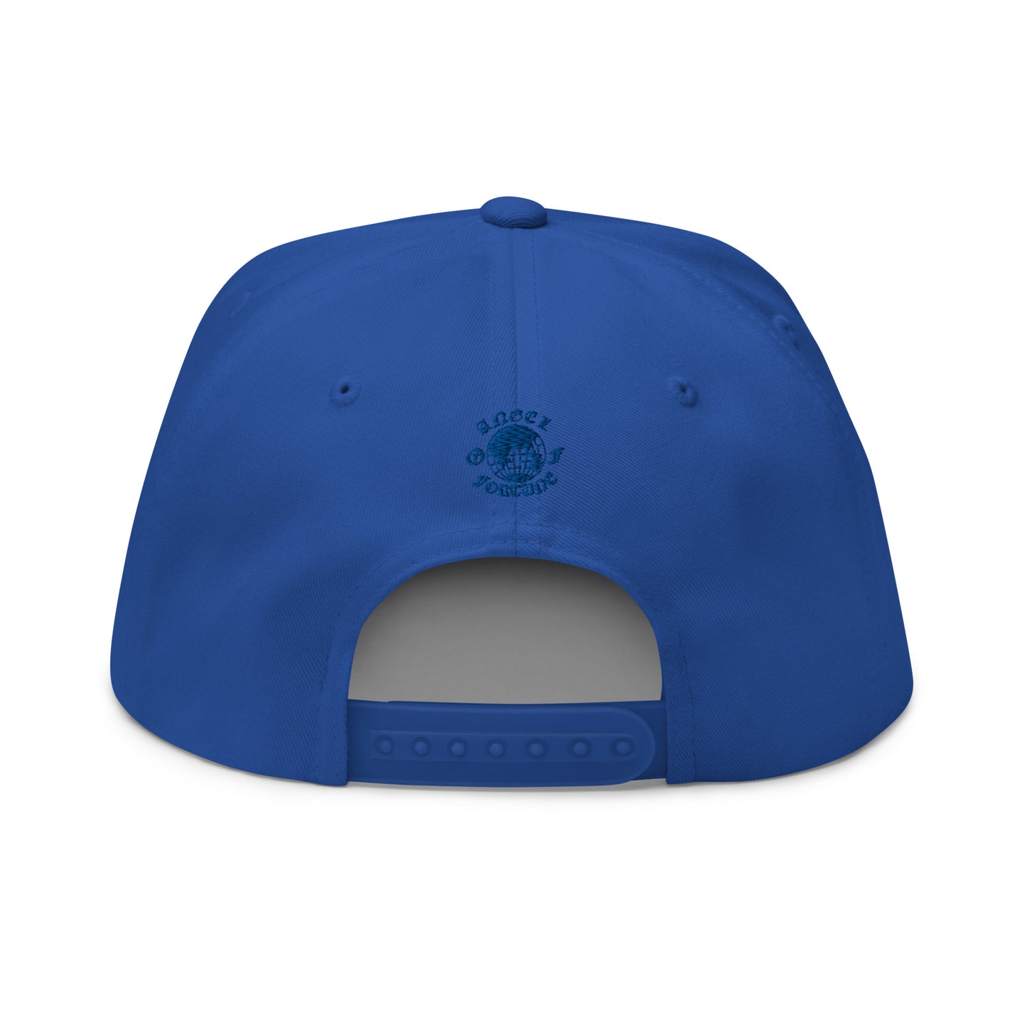 Sky Bird - Flat Bill Cap