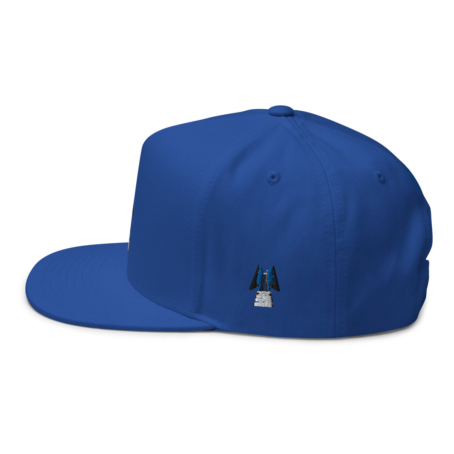 Sky Bird - Flat Bill Cap