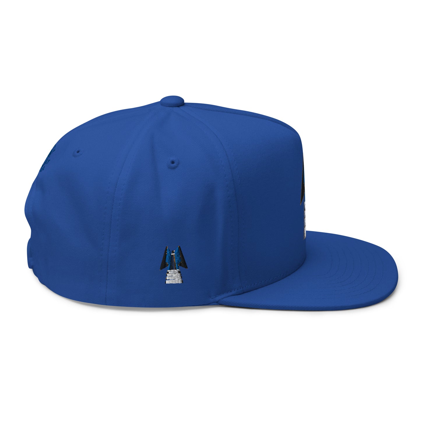 Sky Bird - Flat Bill Cap