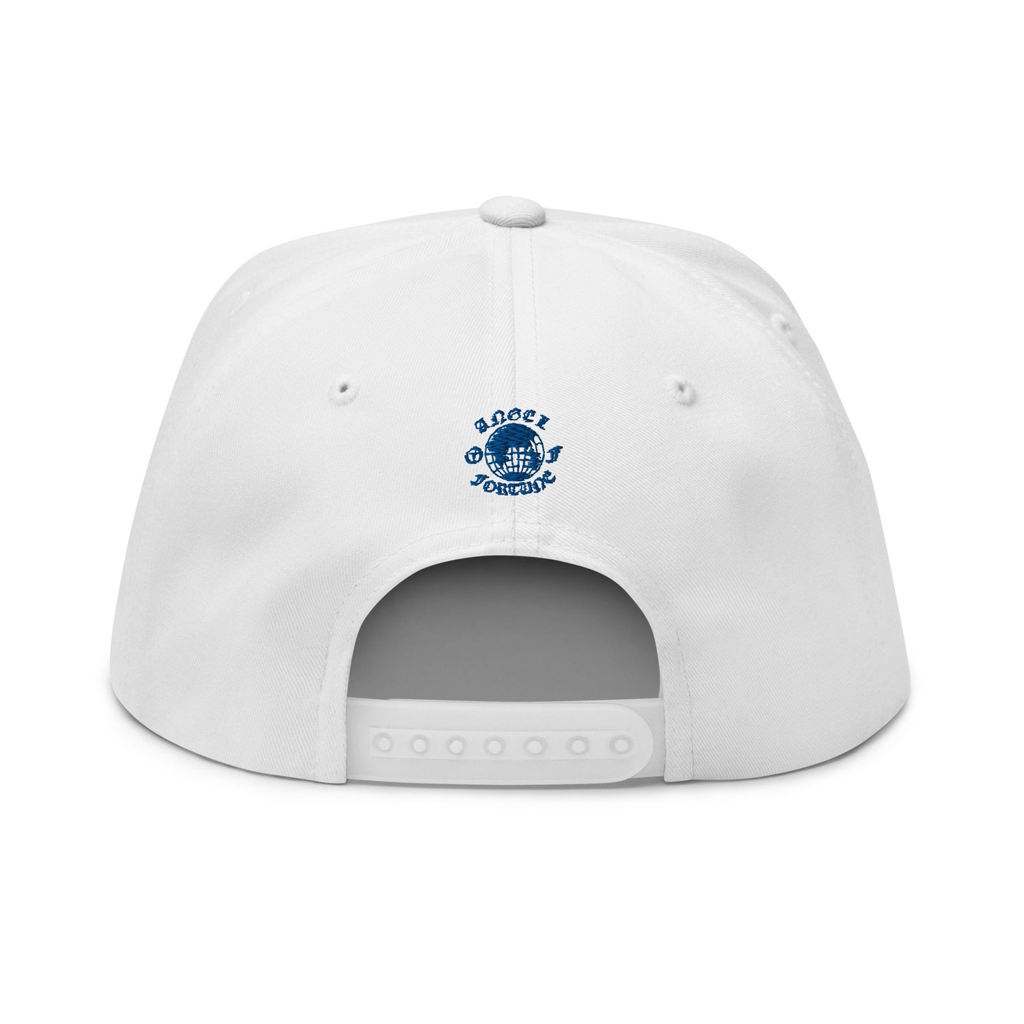 Sky Bird - Flat Bill Cap