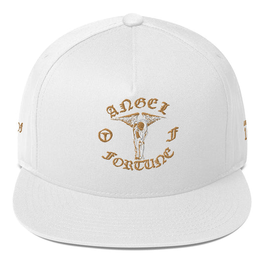 Flat Bill Cap