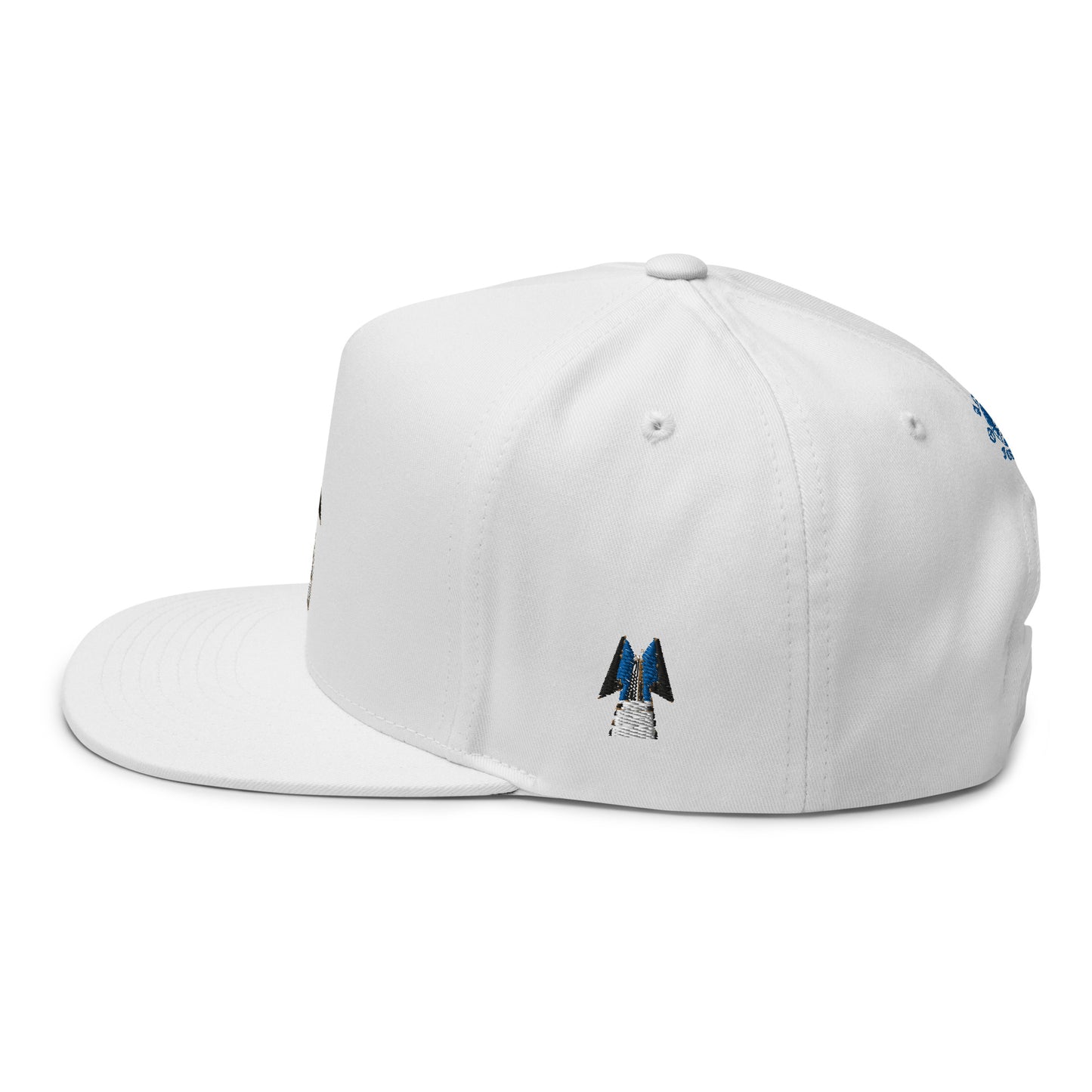 Sky Bird - Flat Bill Cap