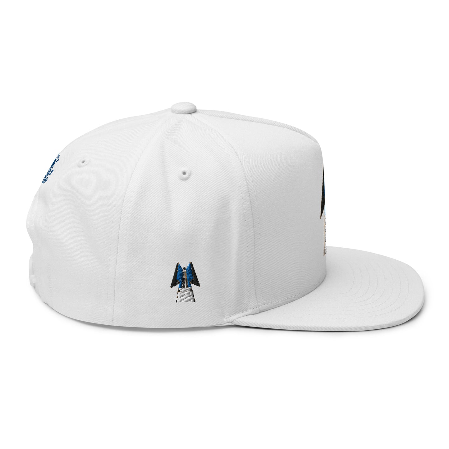 Sky Bird - Flat Bill Cap