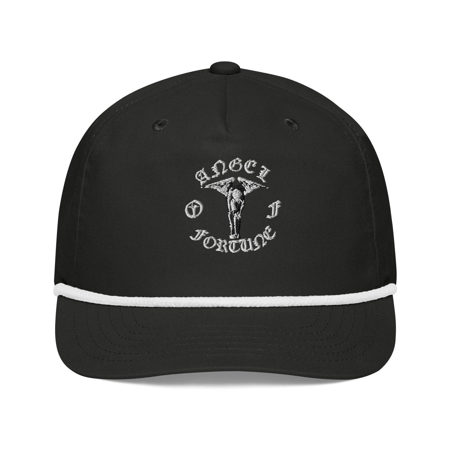 Golf rope cap