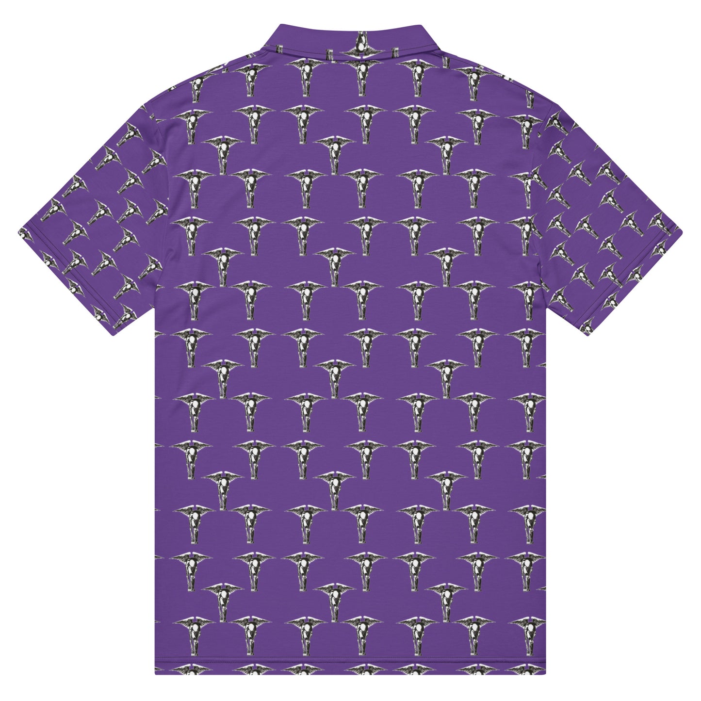 Men’s slim fit polo