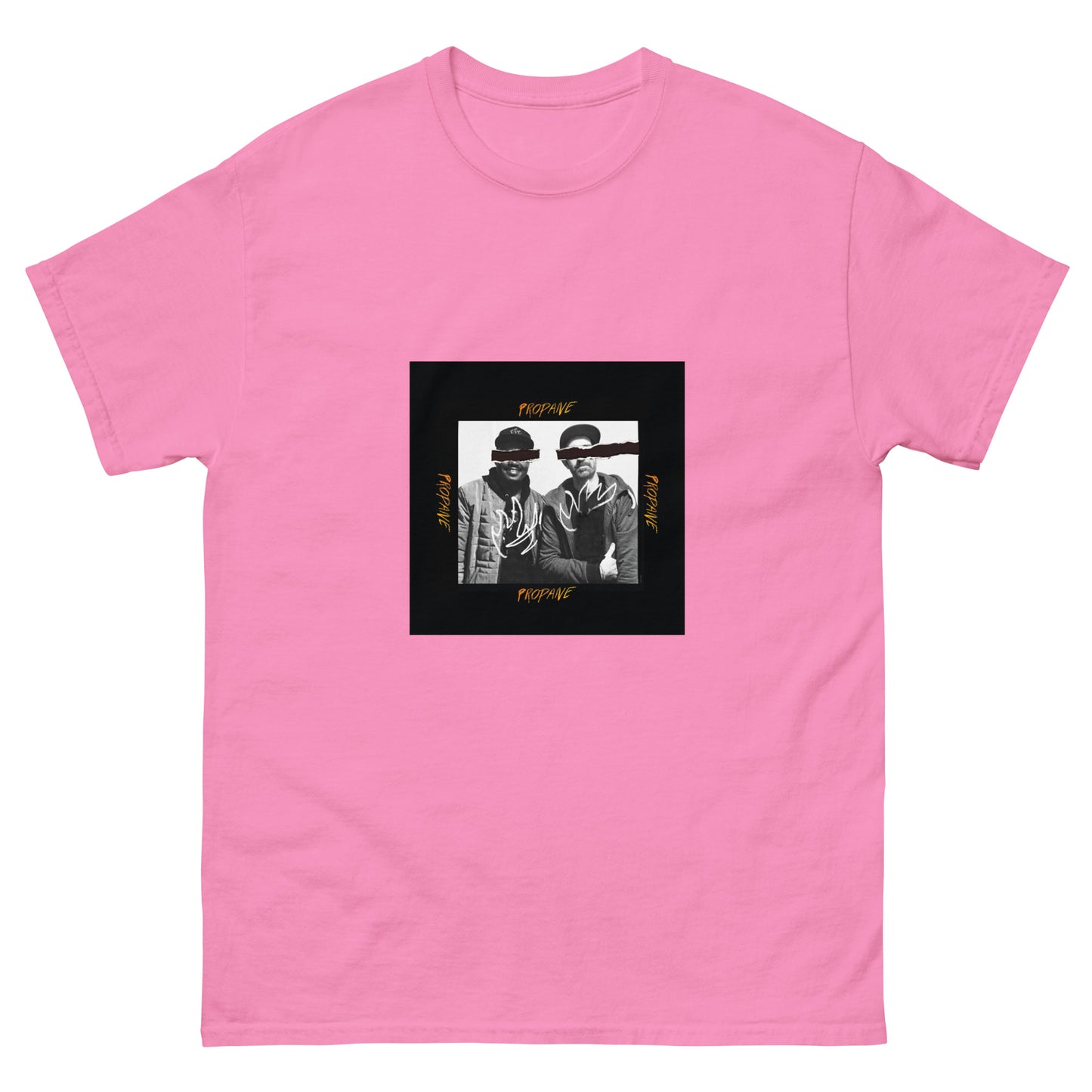 Propane -Lennox Dread & Champayne Cee - Men's classic tee
