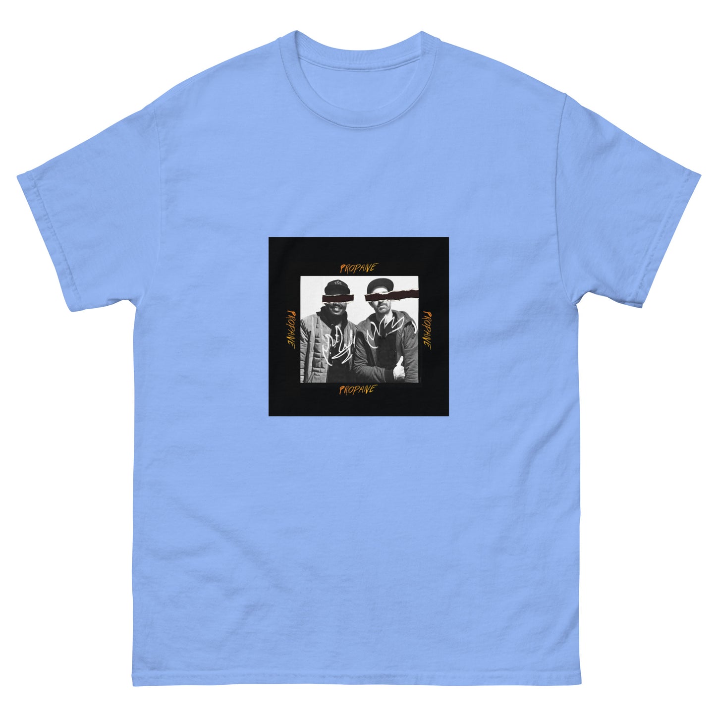 Propane -Lennox Dread & Champayne Cee - Men's classic tee