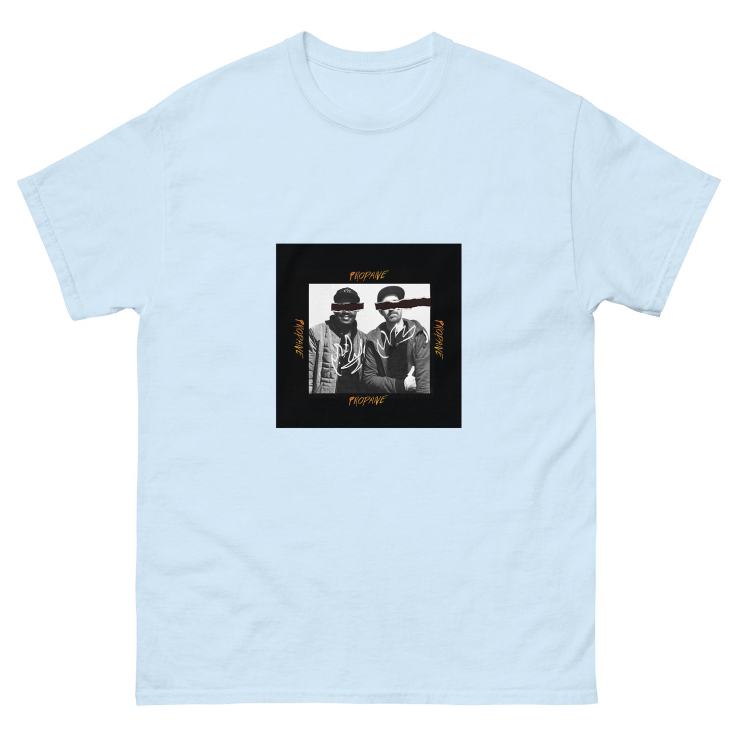 Propane -Lennox Dread & Champayne Cee - Men's classic tee