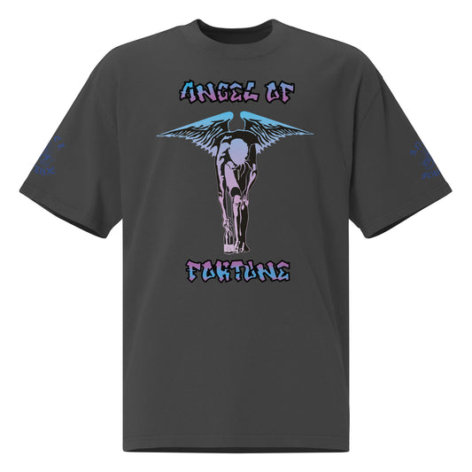 Oversized faded t-shirt