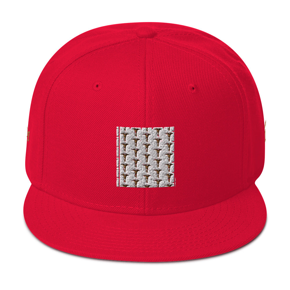 Snapback Hat