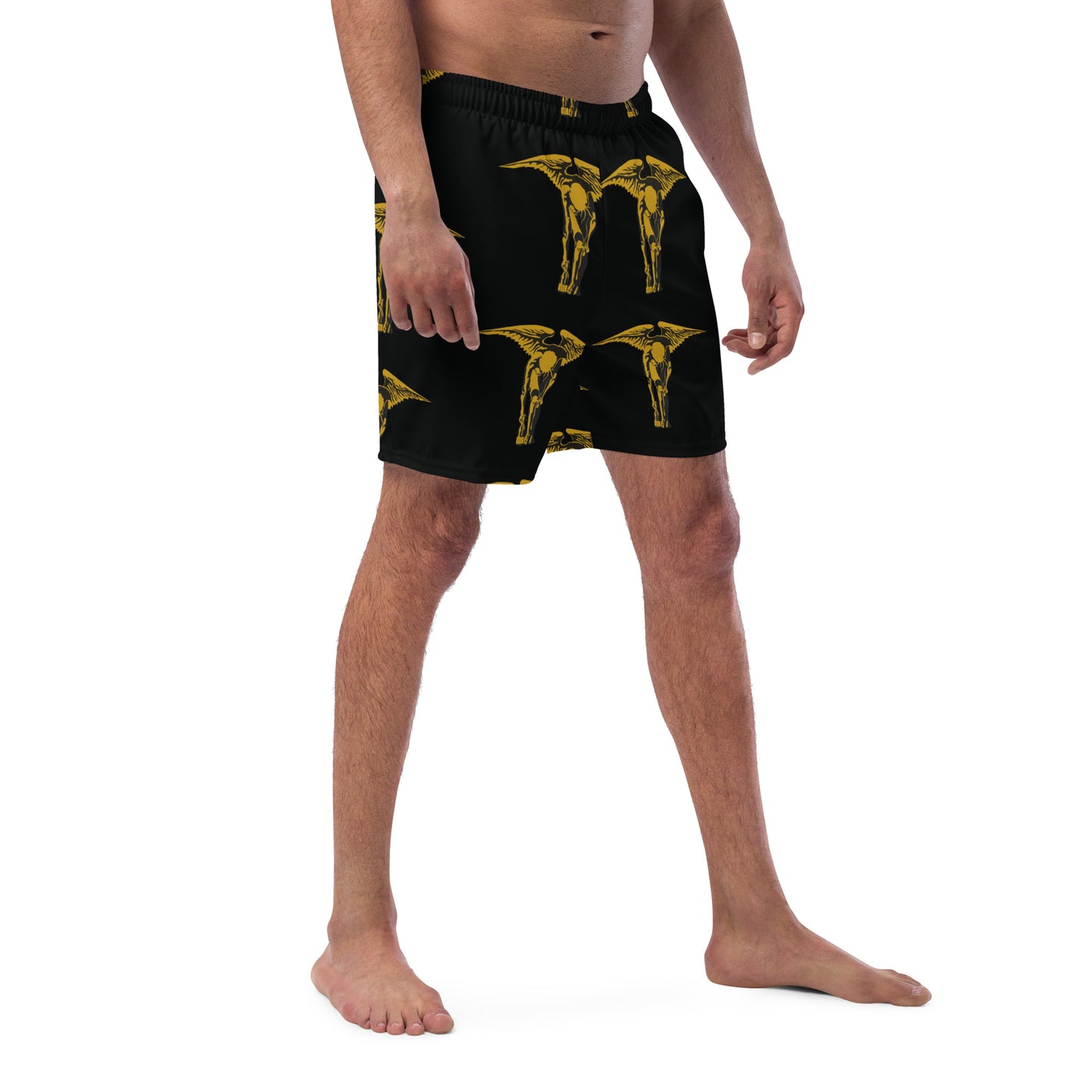 Men's swim trunks