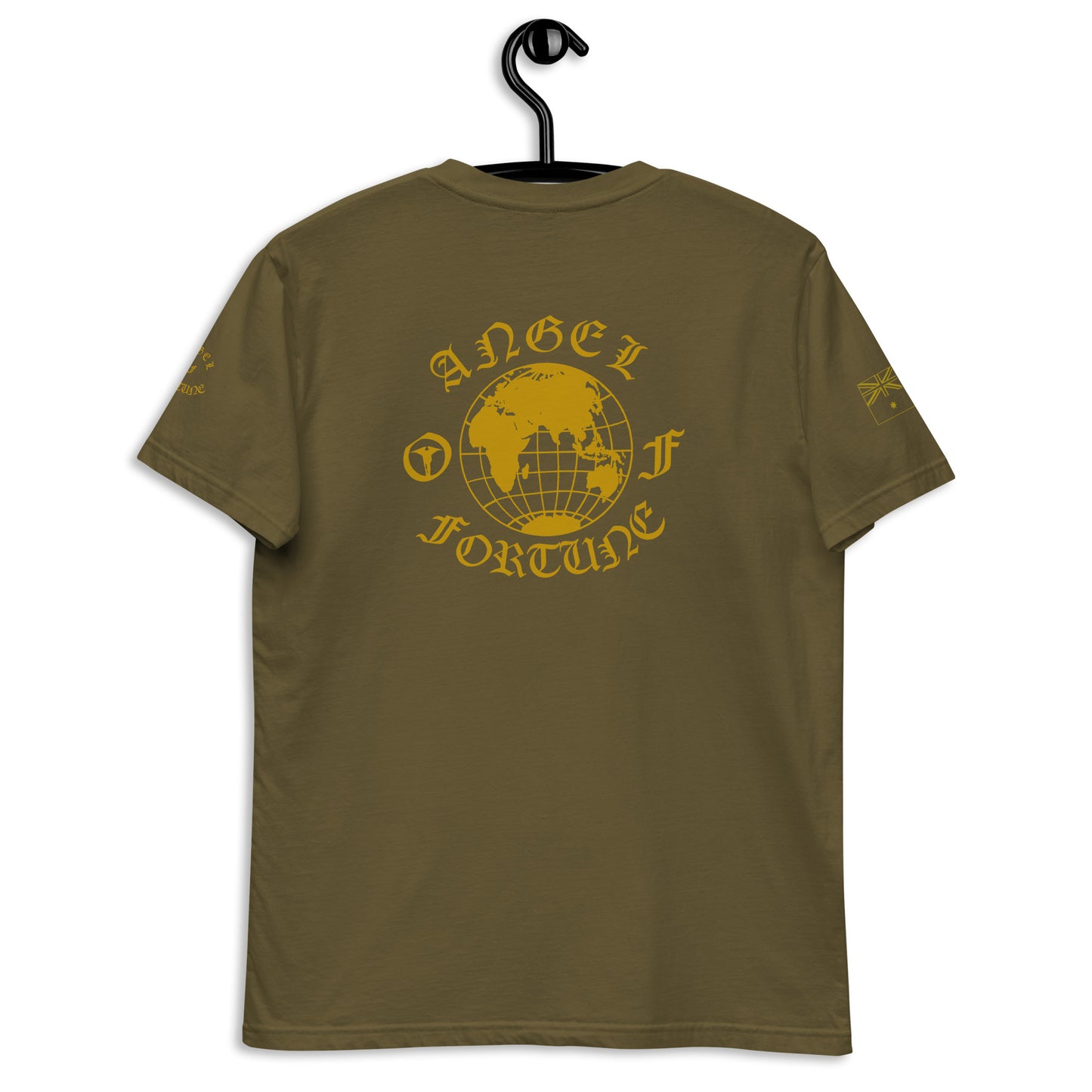 Classic Angel - Cotton Men's staple tee